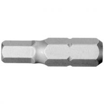 Facom - 10 Embout 1/4 pour vis 6 pans creux métrique EH.1 - Facom