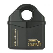 Abus 1 Cadenas Granit Série 37 - Entrouvrant - 5 Clés