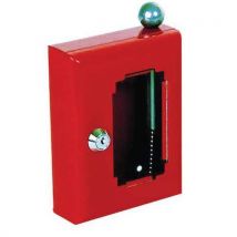 Boite A Cle Avec Marteau *144*