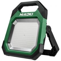 Hitachi 1 Projecteur De Chantier Sans Fil 18v 10000 Lm Solo - Hikoki