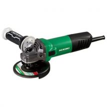 Meuleuse Filaire Ø125mm 1200w - Hikoki