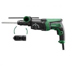 Hitachi 1 Perforateur-burineur 3 Modes Sds+ 26mm 830w - Hikoki