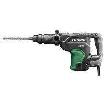 Hitachi 1 Perforateur-burineur Sdsmax 1400w 11,3j - Hikoki