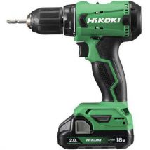 Perceuse Visseuse 50nm 18v 2ah - Hikoki