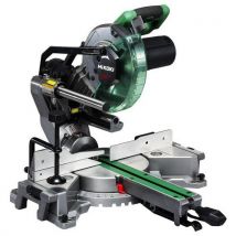 Scie Radiale Avec Laser Ø 216 Mm 1 100 W - Hikoki