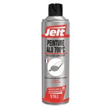 Peinture Haute Température Col.:aluminium Aérosol 400 Ml