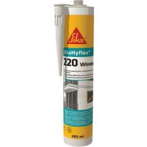 Mastic Pour Porte Et Fenêtre Sikahyflex-220 - Sika