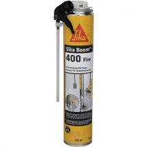 Mousse Pu Expansive Résistante Au Feu Sikaboom 400 - Sika