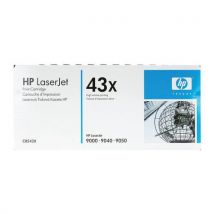 Toner - 43 - Noir - Hp