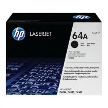 Toner - 64 - Noir - 10000 Pages - Hp