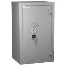 Armoire Forte Star Protect 250 Serrure Cles + Combinaison