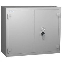 Armoire Forte Coupe Feu 400l Serrure A Cle