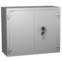 Armoire Forte Coupe Feu 400l Serrure Numeriq