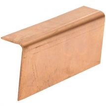 Paire Mors Cuivre L= 125 Mm