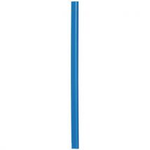 Durable - 100 Baguette à relier A4 - 6 mm