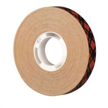 3M - Ruban de transfert 924 - Transparent 19mm x 55m - Adhésif Acrylique 150 μm