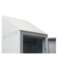 Coiffe Anti-poussiere Col.:gris 20x315x50