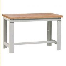 Etabli Nu - 1500x750mm Plateau Multipl Is Hetre Ep40mm