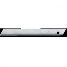 Lame Droite Bout Arrondi Largeur 9 Mm Acier