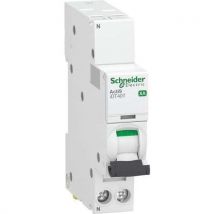 Disjoncteur Modulaire Auto Vis 1p+n 16a Courbe C