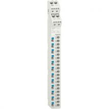 Repartiteur Vertical 125a 33 Pts De Connexion - Acti9 Vdis