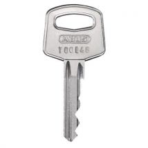 Abus 1 Clé Passe Pour Cadenas De Consignation Série 72 Et 74