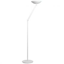 Lampadaire Libled Led - Blanc