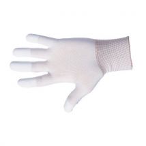Honeywell - Gants Perfect Poly Finger Blanc Taille 9 - Manutention Légère Polyuréthane Paume