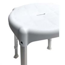 Tabouret De Douche Capri Rond