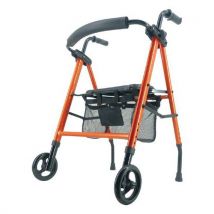 Rollator Neo Classic Orange