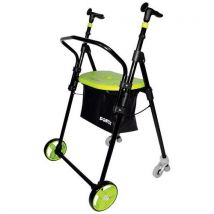 Rollator Air-on Plus Pistache