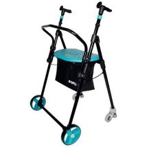 Rollator Air-on Plus Turquoise