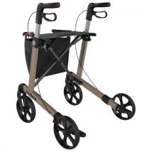Rollator Rehasense Server L Champagne