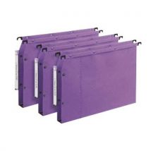 Dossier Suspendu Tonique Lilas Dos 30mm