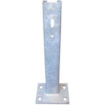 Poteau Sur Platine H 700 Mm