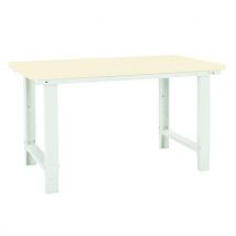 Etabli Reglable 1850x800mm Plateau Stratif Ie Ep 40mm