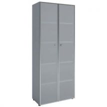 Armoire À Portes Battantes H Ht:214 Cm Nb Tabl.:4