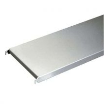 Hupfer - Plateau Inox pour Desserte 1200x500mm - Charge 50kg - Inox Recyclé 90%