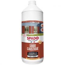 Soude Caustique Gel - 1l - Spado