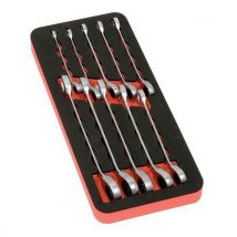 Mob 1 Module Mousse 10 Clés Mixtes À Cliquet