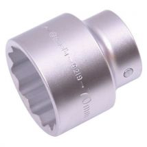 Mob 1 Douille 12 Pans 1''