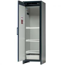 Armoire Io90.195.060.k1.wdc Bleu 3 Étagère Perforée 1 Bac De Rétention (époxy)
