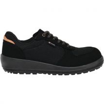 Chaussures De Sécurité Basses Balkie Noir S1p Pt36 - Femme