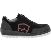 Chaussures De Sécurité Basses Belina Noir/rose S3 Pt35 - Femme