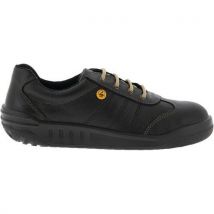 Chaussures De Sécurité Basses Josiad Noir S3 Pt37 - Unisexe