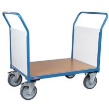 Chariot 500 Kg 1200 X 800 Mm 2 Dossiers Pvc - Fimm