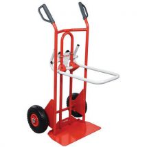 Diable Porte Chaise 250 Kg Roues Increvables - Fimm