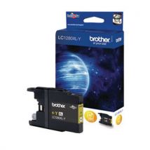 Cartouche D'encre - Lc-1280 - Jaune - Brother