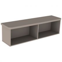 Etagère Buffet 3p Danaé Signature Plat Strat Praline