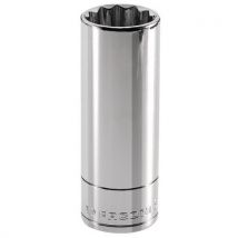 Facom 1 Douilles 1/2 Longues 12 Pans En Pouces